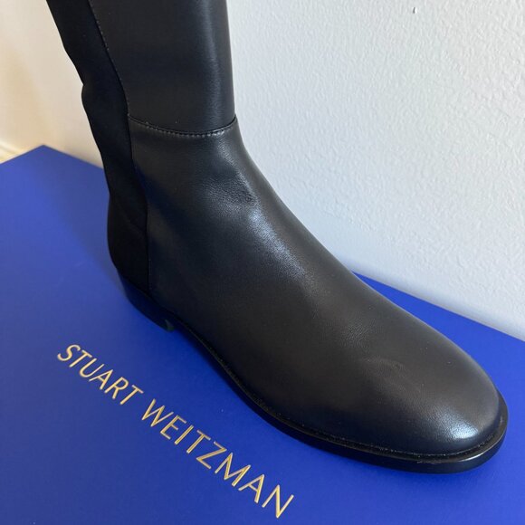 Stuart Weitzman Keelan City Boot (Knee) - Picture 5 of 5